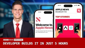🔴 Build an Apple News Clone in React Native (Tutorial For Beginners)