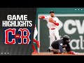 Guardians vs red sox game highlights 41824  mlb highlights