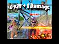 Without Damage And Kill Booyah Challenge 🤯 #freefire #viral #shorts