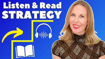 Improve Your Reading and Listening Skills With This Strategy