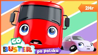 Buster I Pudełka Autobus Buster Po Polsku Bajka Dla Dzieci Go Buster
