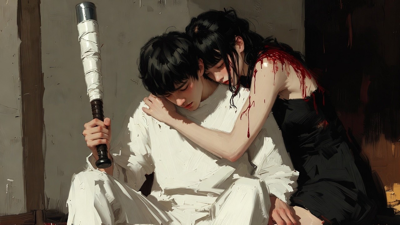 ああ、溶けて消えてゆきそうだ