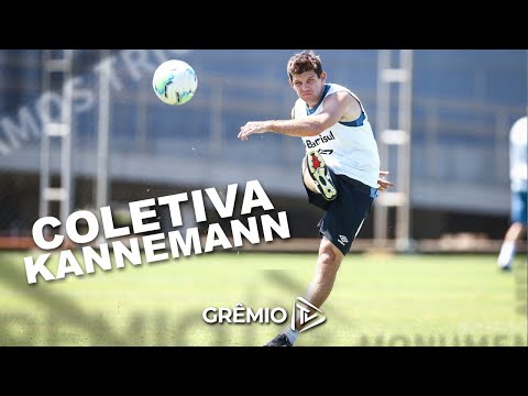 [AO VIVO ] Coletiva com Kannemann - 13/01 l GrêmioTV