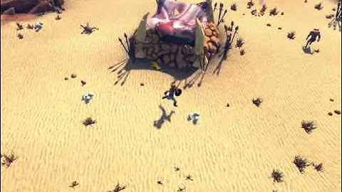 Beyond the Voyage - an RPG Game Powered by NeoAxis Game Engine