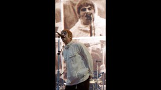 Liam Gallagher - Better Days - Knebworth 2022 - #Shorts