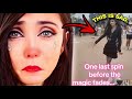 Eugenia Cooney's OMINOUS POST about Fading