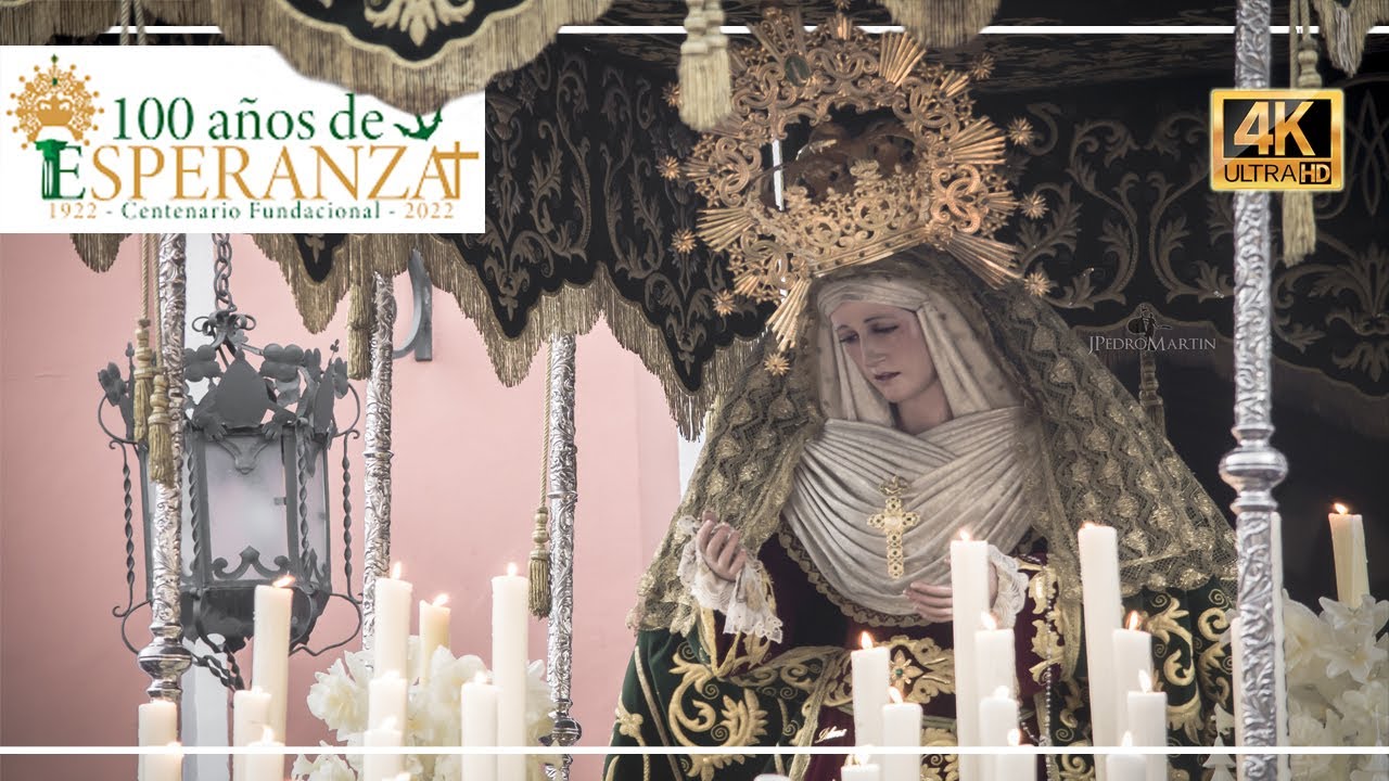 ⁴ᴷ EXTRAORDINARIA La Esperanza | La Rambla