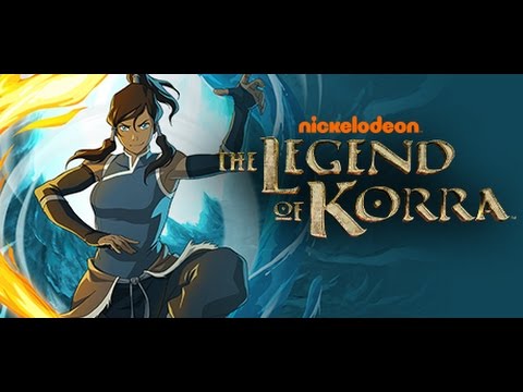 Legend Of Korra Full Game Playthrough Walkthrough