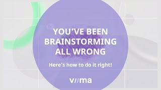 Brainstorming, Explained
