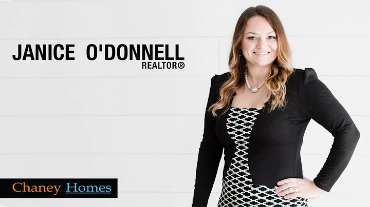 Get To Know Janice O'Donnell: Realtor with Chaney ...