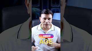 🔥 Same age, different body—comment AGE to check if your body is ageing fast or well.