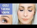 GİZLİ TAKMA KİRPİK Yöntemi İşe Yarıyor mu? | Sebile Ölmez