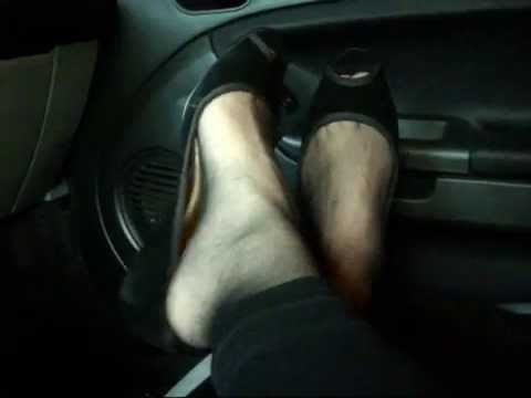 Dangling Shoes 27