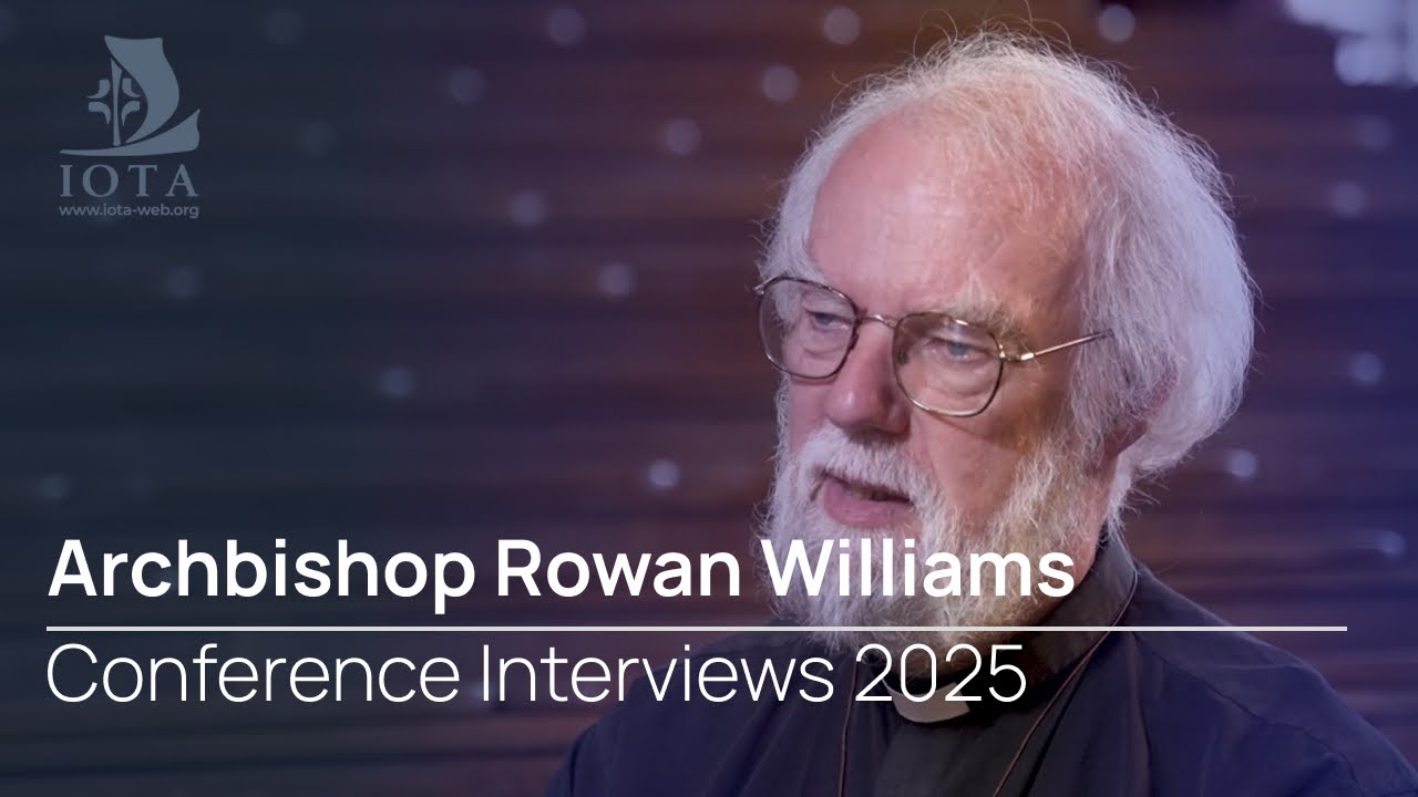 Rowan Williams on Nicaea, Ecclesiology, and Christian Unity