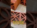 perforated bricks for fences