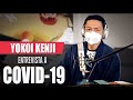 ENTREVISTA A 🦠 COVID-19 | YOKOI KENJI