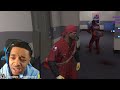 FlightReacts Almost CRIES After TEAMMATES TROLL Him On THE "NEW" GTA 5 Online Casino Heist *FUNNY*