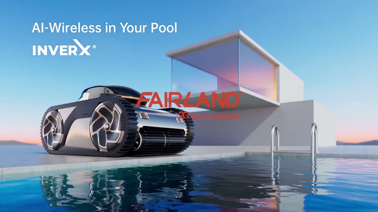 Comprar Limpiafondos InverX30 Fariland | Mejor precio Manteysa