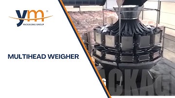 Multihead weigher