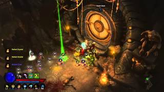 Diablo 3 UEE The Vault