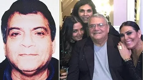 Bonanno crime family consigliere Anthony Graziano ...