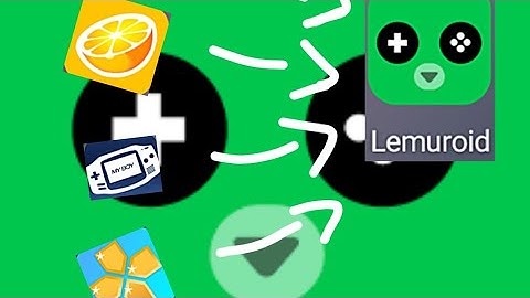 transfer save file data *citra3ds,nds,gba,ppsspp* to Lemuroid