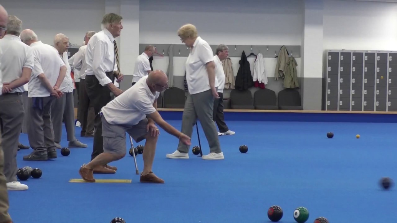 Cumbria Indoor Bowling Club Is Opening Its' Doors To New Members YouTube