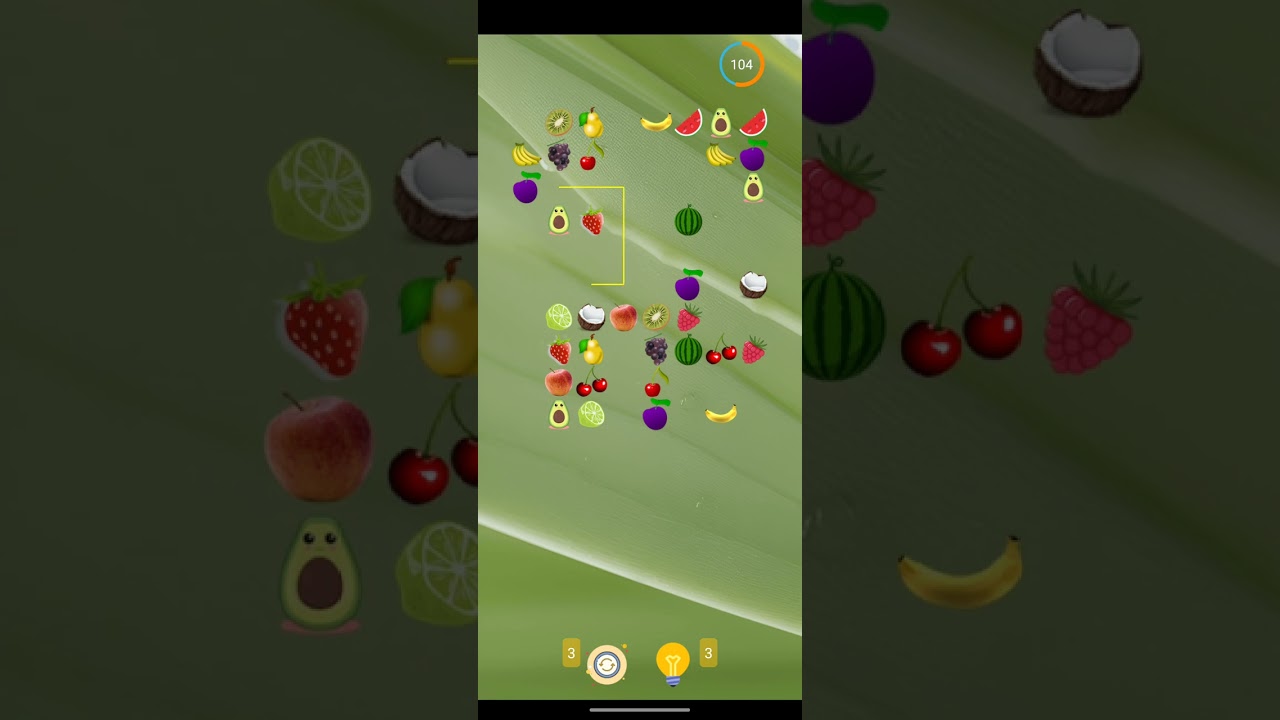 Fruit Paradise MOD APK cover