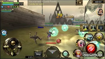 Aurcus: Twiggy, Faulnis Palace