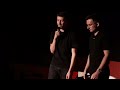&quot;How breaking standards frees our ambition&quot; | Maxence Puppo &amp; Mathis Puppo | TEDxEcamRennes