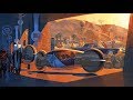 Syd Mead - Visual Futurism