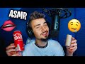 ASMR : TAPPING INTENSE AVEC DES DECHETS !👄🤤