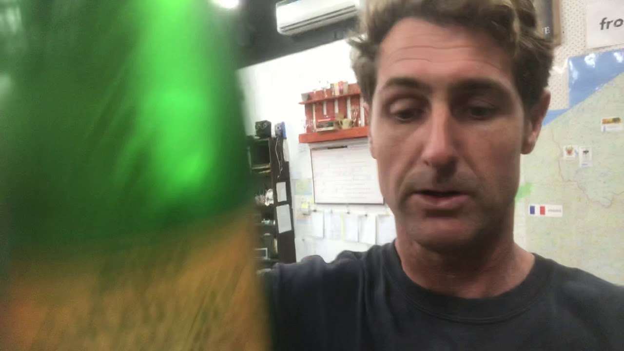 Biere Darbyste. Tasted 29/10/2020