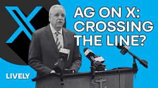 RI Attorney General Peter Neronha Returns to X — Is It Crossing a Line?