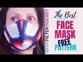 How to Sew the Best Fitted Fabric Face Mask with Filter Pocket [EASY]