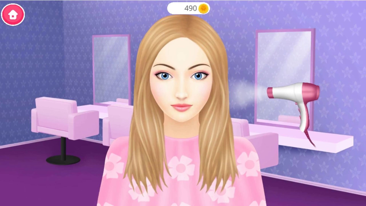 Angelina's Beauty Salon & Spa ios games android games new games