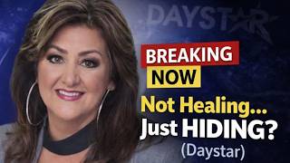 Joni Lamb: Not Healing… Just Hiding? (Daystar Controversy)