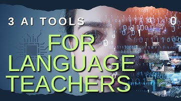FREE AI Tools for Language Learning- Tested in Class