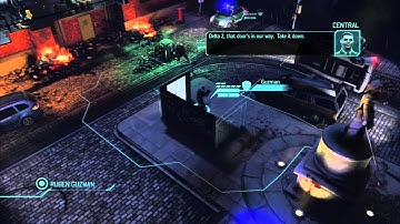 XCOM: Enemy Unknown - PS3 - Tutorial Mission