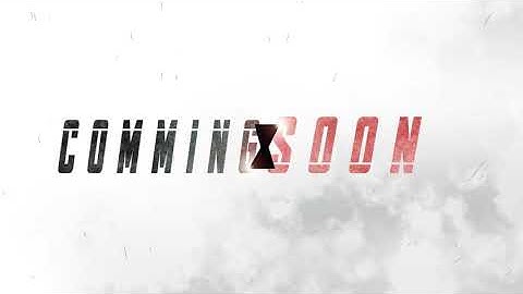 Black Widow Template Trailer