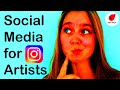 Social Media for Artists: Do's & Don'ts