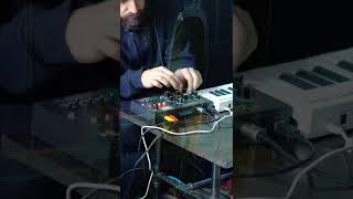 Arps on the Typhon by Dreadbox