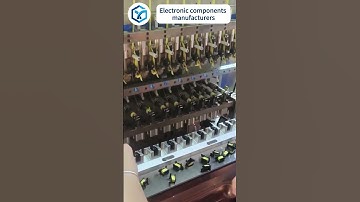 How Switching Mode Transformers Are Made – Step-by-Step Manufacturing Tour