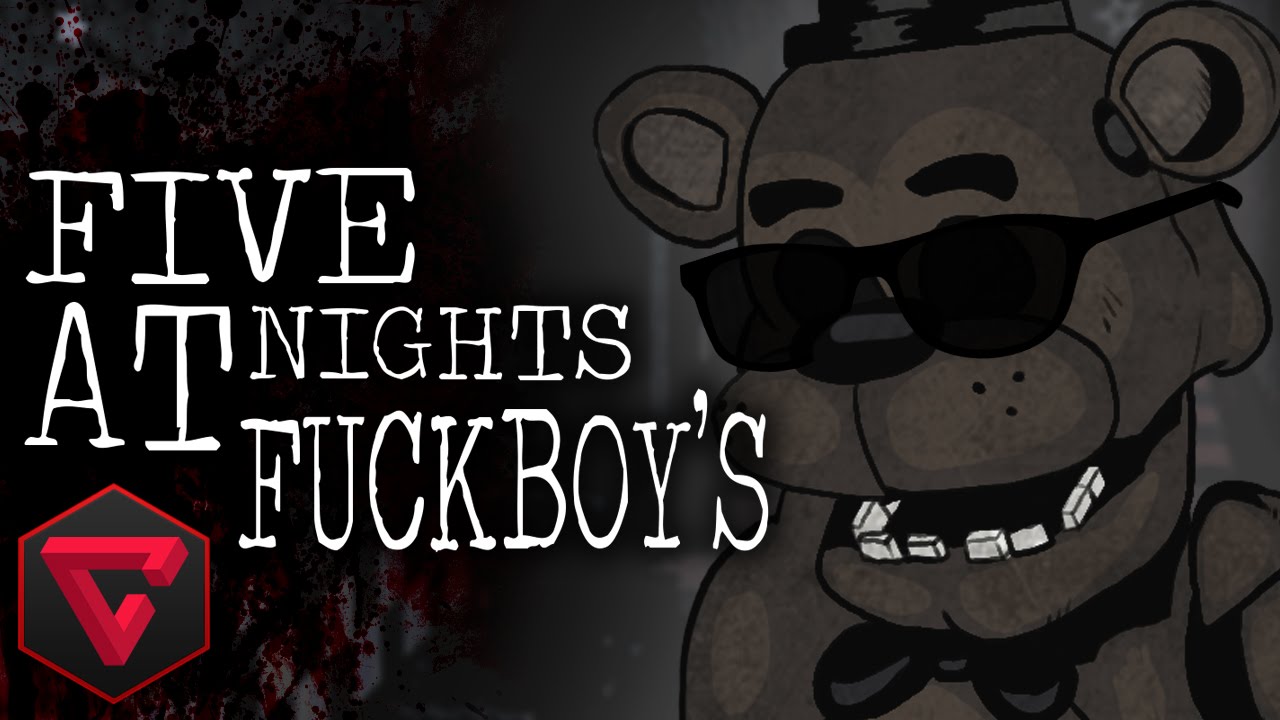 Five Nights At Fuckboys La Venganza De Los Animatrónicos 1 Five Nights At Freddys 2 Parody - five mlg nights at freddys 2 roblox