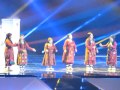 ESCKAZ live in Baku Buranovskiye Babushki - Party For Everybody 1st dress rehearsal final