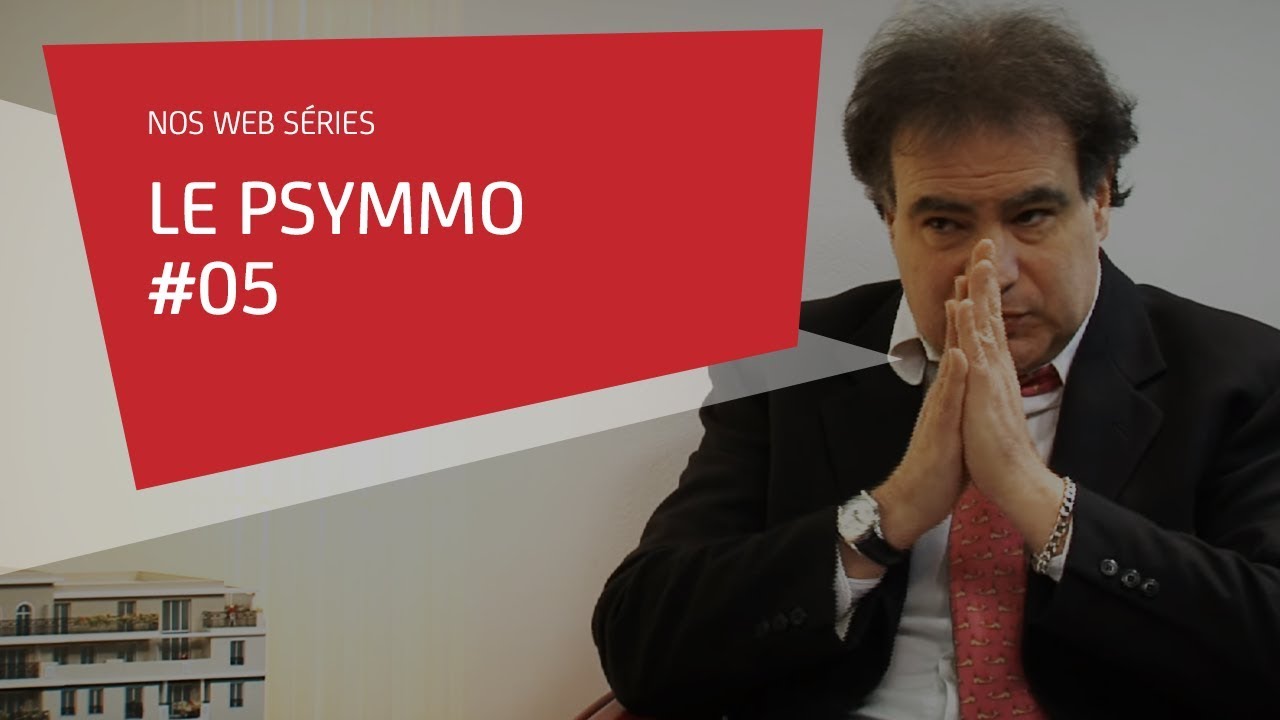 Le Psymmo - Episode 5, avec Raphaël Mezrahi, Arnaud Tsamère...