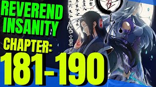 Reverend Insanity Audiobook | Chapter 181 to 190 | (Master of Gu / Daoist Gu)