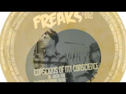 Freaks 012 - Conscious Of My Conscience (Henrik Schwarz Remix)