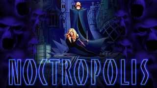 Noctropolis (2015) old FMV game enhanced for modern day machines