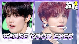 4K BACK2BACK ⭐ CLOSE YOUR EYES] Snowy Summer 🔁 X | KBS WORLD TV